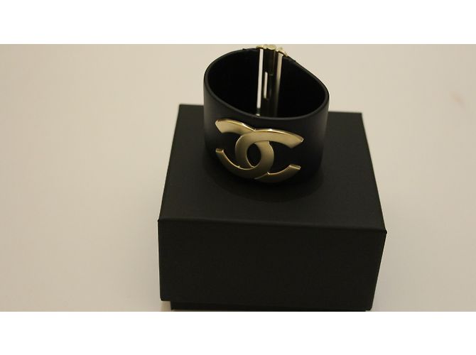 Chanel Armbänder Marineblau - Ansicht 6