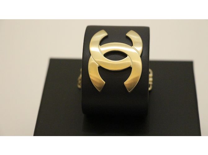 Chanel Armbänder Marineblau - Ansicht 8