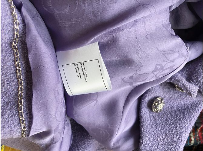 Chanel Falda elegante - vista 4