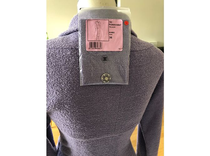 Chanel Falda elegante - vista 5