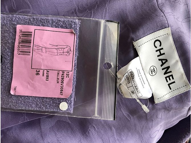 Chanel Falda elegante - vista 7