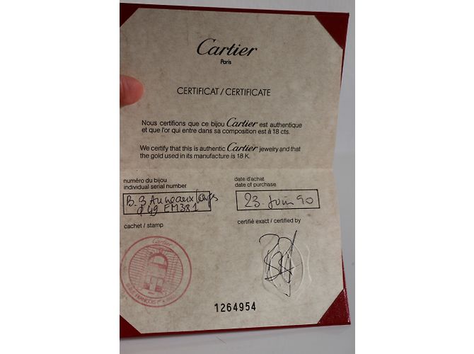 Love Cartier Trinity - view 6