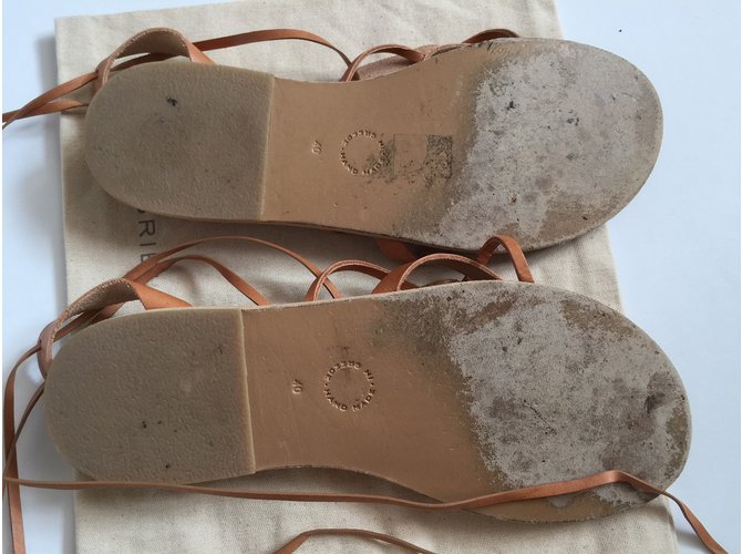 Valia Gabriel sandali Beige - vista 6