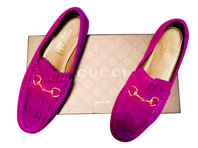 Gucci ballerine - vista 2