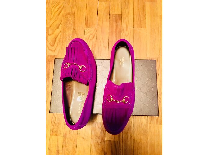 Gucci ballerine - vista 4
