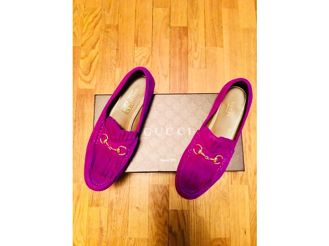 Gucci ballerine - vista 5