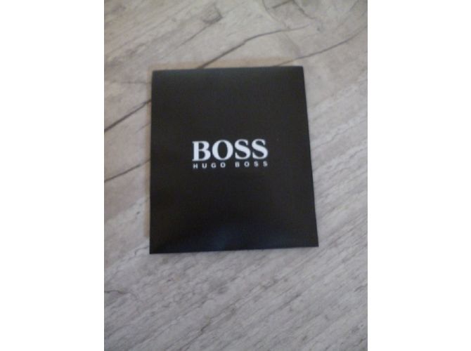 Completo due pezzi Hugo Boss Grigio Lana - vista 15