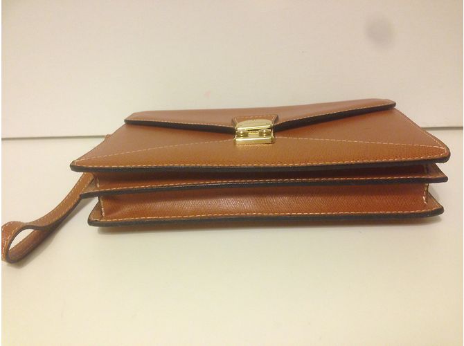 Lancel Wallets Small accessories Brown - view 3