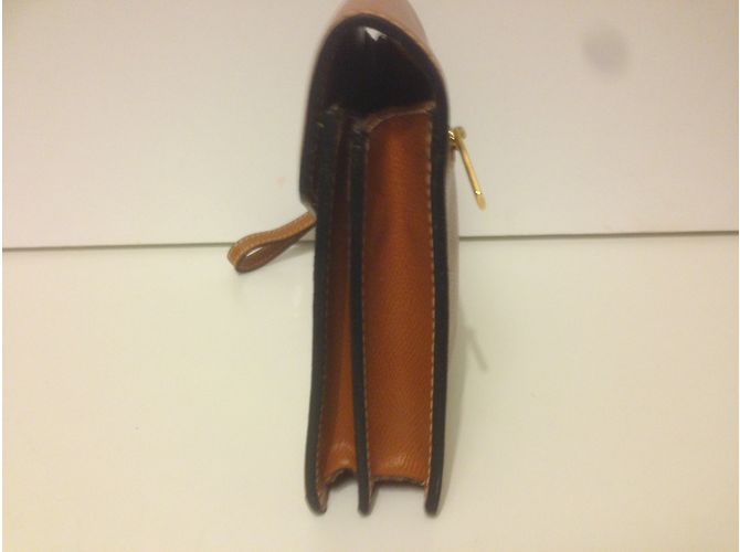 Lancel Wallets Small accessories Brown - view 5