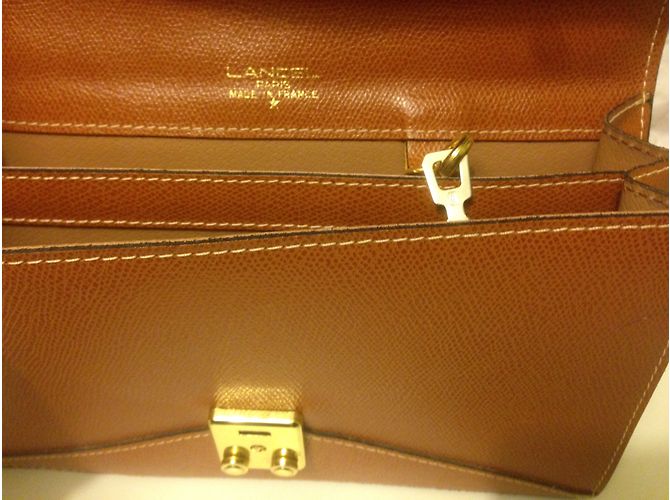 Lancel Wallets Small accessories Brown - view 7