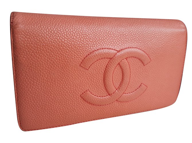 Chanel portafogli - vista 2