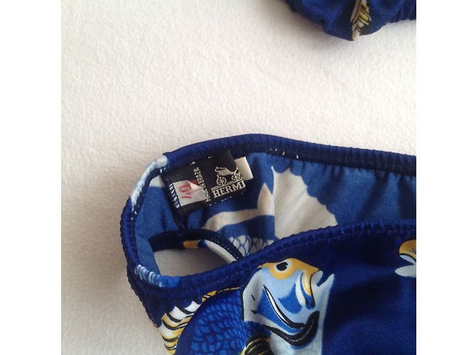 Hermès Trajes de baño Azul marino - vista 5