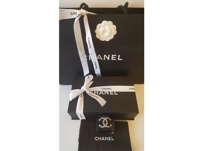 Chanel Armbänder Schwarz - Ansicht 12