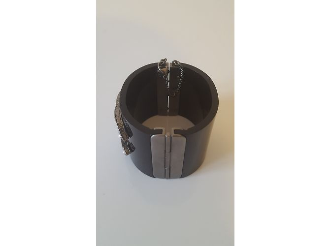 Chanel Armbänder Schwarz - Ansicht 3