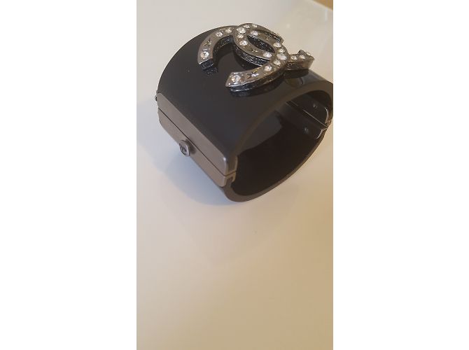 Chanel Armbänder Schwarz - Ansicht 5