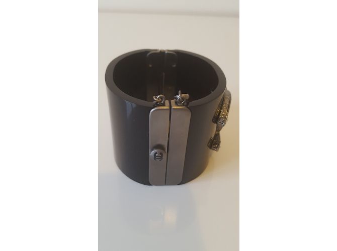 Chanel Armbänder Schwarz - Ansicht 7