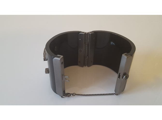Chanel Armbänder Schwarz - Ansicht 9