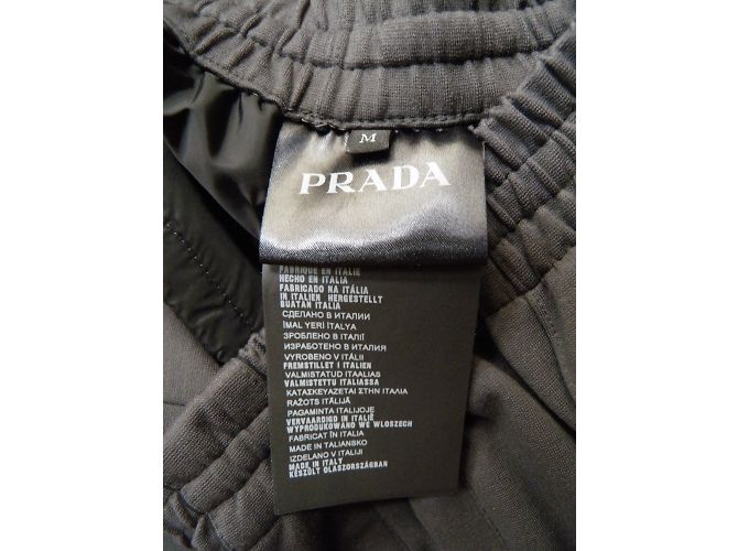 Prada Calções Masculinos - vista 4