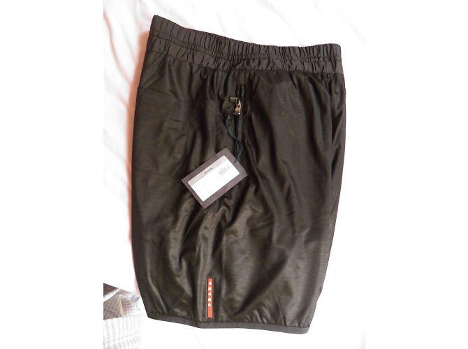 Prada Calções Masculinos - vista 3