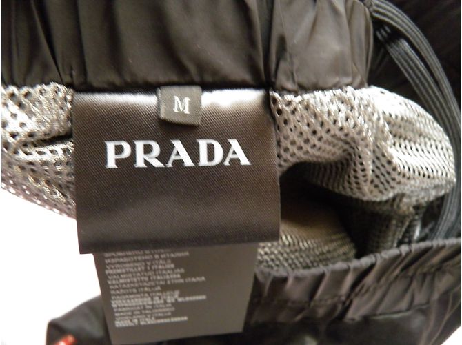Prada Calções Masculinos - vista 6