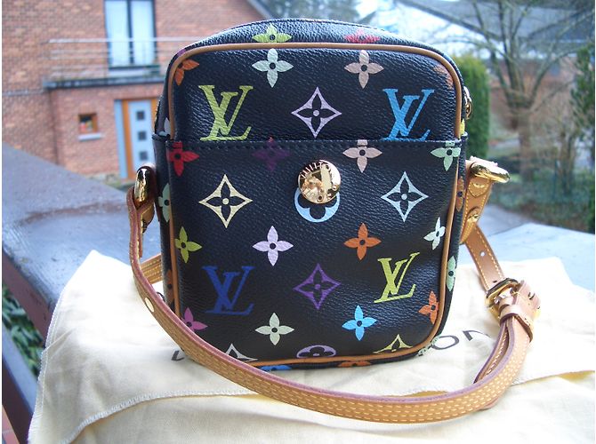 Louis Vuitton MONOGRAM MURAKAMI MULTICOLOR Rift - vista 11
