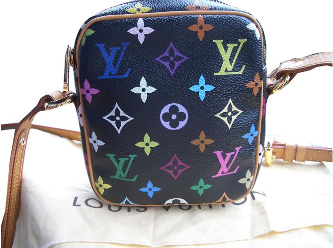 Louis Vuitton MONOGRAM MURAKAMI MULTICOLOR Rift - vista 2