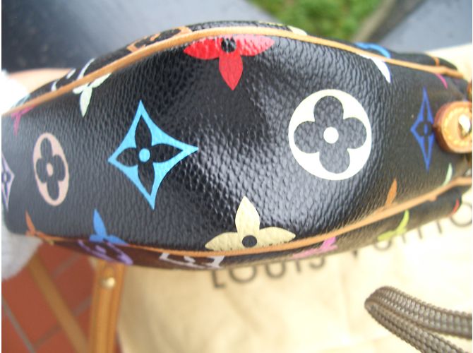 Louis Vuitton MONOGRAM MURAKAMI MULTICOLOR Rift - vista 3