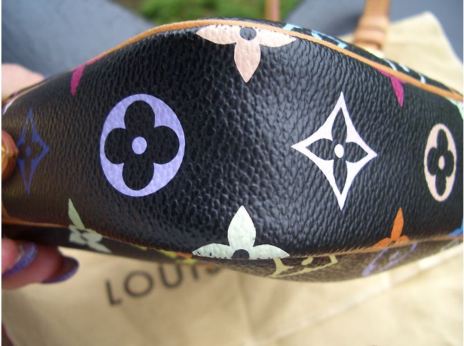 Louis Vuitton MONOGRAM MURAKAMI MULTICOLOR Rift - vista 4