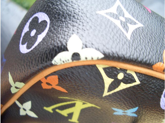 Louis Vuitton MONOGRAM MURAKAMI MULTICOLOR Rift - vista 5