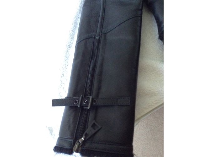 Louis Vuitton Abrigos, Ropa de calle Negro - vista 4
