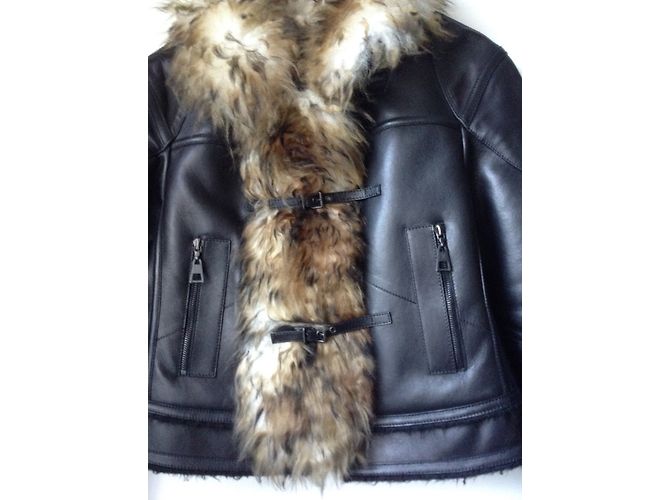 Louis Vuitton Abrigos, Ropa de calle Negro - vista 5