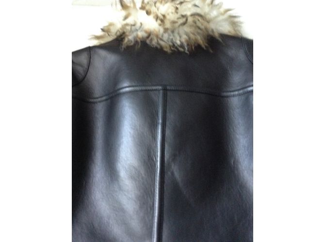 Louis Vuitton Abrigos, Ropa de calle Negro - vista 7