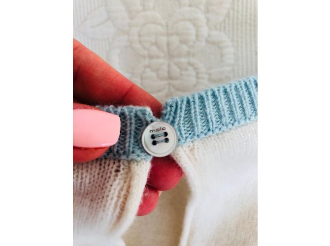 Malo Pulls, Gilets - vue 5