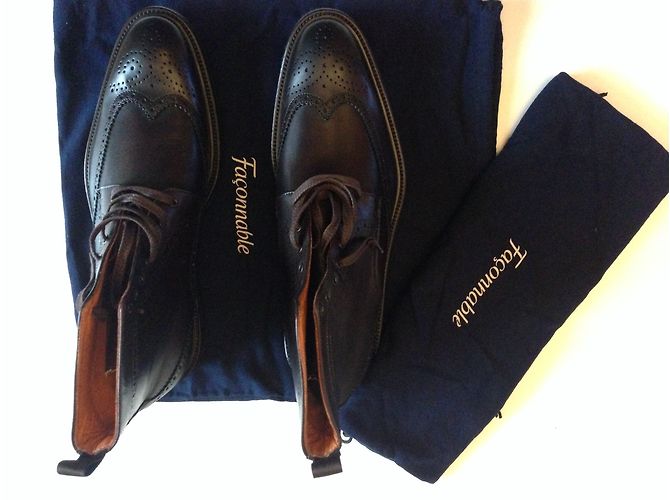 Façonnable Boots - view 5