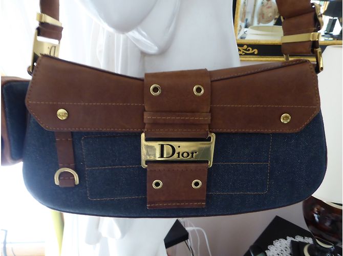 Dior Green Street Jean - vista 3