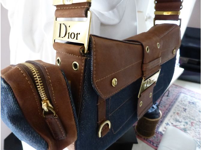 Dior Green Street Jean - vista 9