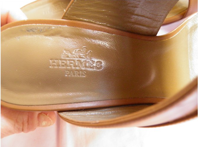 Kelly Hermès ovazione Caramello - vista 4