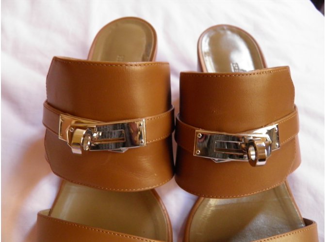 Kelly Hermès ovazione Caramello - vista 6
