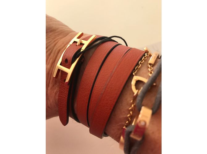 Pulseira HERMÈS Hapi - vista 4