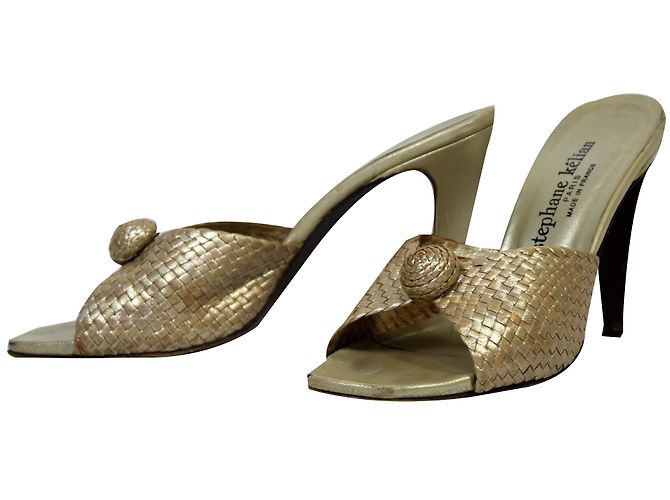 Stéphane Kelian Mules - vista 2