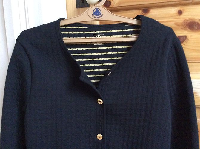 Petit Bateau Jacken - Ansicht 3