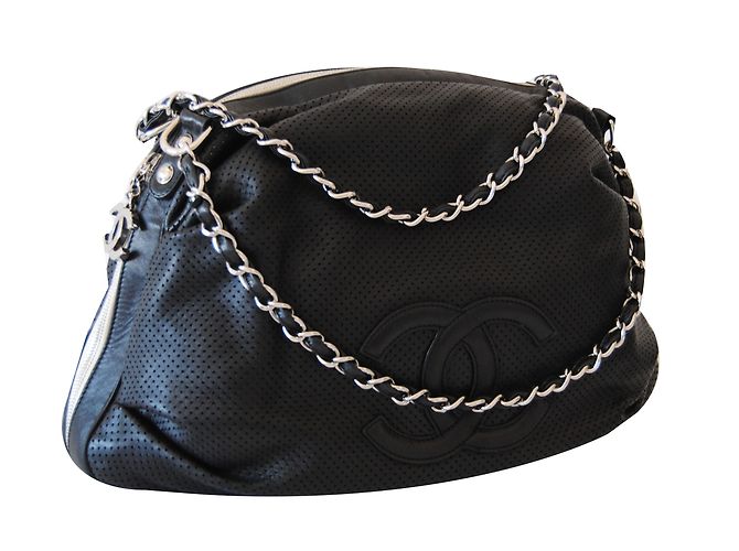 Chanel Tasche Schwarz - Ansicht 2