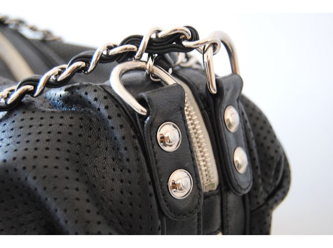 Chanel Tasche Schwarz - Ansicht 3