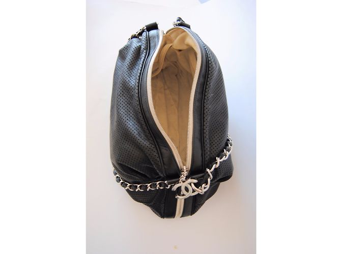Chanel Tasche Schwarz - Ansicht 4