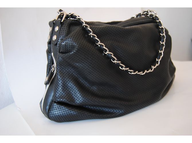 Chanel Tasche Schwarz - Ansicht 5