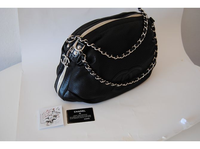 Chanel Tasche Schwarz - Ansicht 6