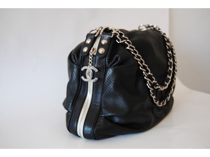 Chanel Tasche Schwarz - Ansicht 7