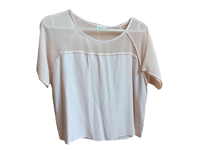 Filippa K Bluse Rosa Acetat Größe M Pink - Ansicht 2