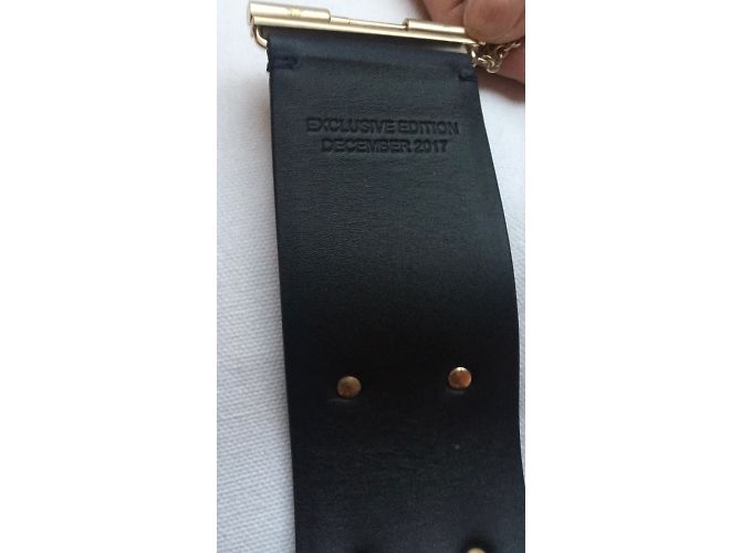 Chanel Armbänder Schwarz - Ansicht 3