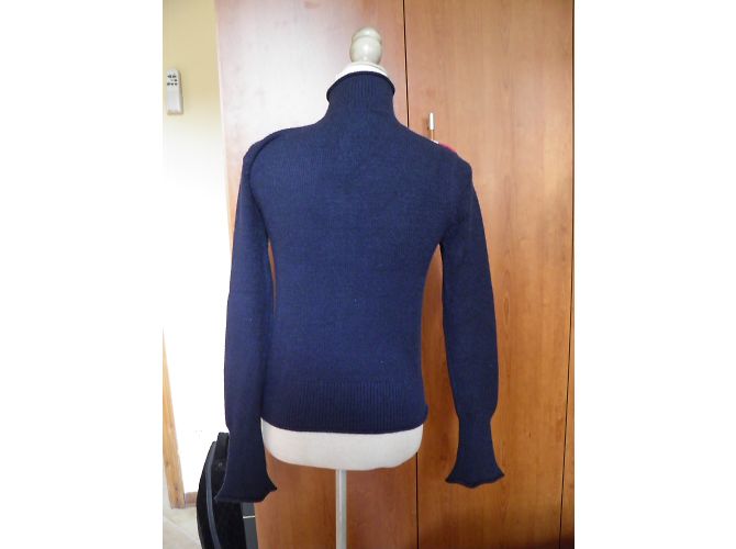 Zara pull color block - vue 3